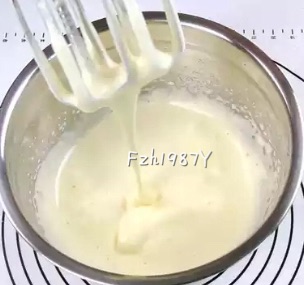 铜锣烧～美味小点心的做法图解2