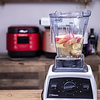 Vitamix 蔓越莓苹果醋的做法图解2