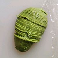蔓越莓牛油果卷的做法图解2