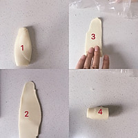 中秋节酥皮月饼--9种造型的做法图解10