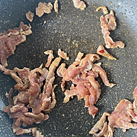 香干榨菜肉丝的做法图解1