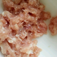 香菇蒸肉盏的做法图解2