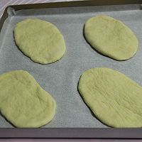 培根沙拉面包的做法图解11