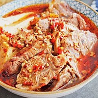 #夏日吃货嘉年华#捞汁五香豆干牛腱子的做法图解15