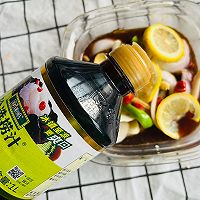 #珍选捞汁 健康轻食季#捞汁柠檬鸡爪的做法图解8