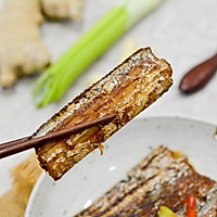 #开启冬日滋补新吃法# 红烧香辣带鱼的做法图解7