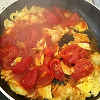番茄炒蛋的做法图解7