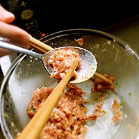 冬瓜粉丝丸子汤的做法图解4