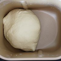 盐面包的做法图解4