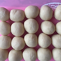蛋黄酥的做法图解9
