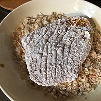 油炸猪扒饭的做法图解4