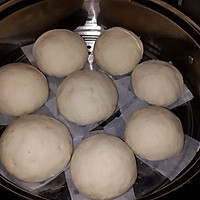芝麻花生包（份量8个）的做法图解6