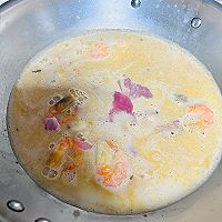 #春日尝鲜#鲜美无比的沙茶面来了的做法图解3