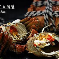 水煮大闸蟹#“蟹”意浓浓在京东#的做法图解7