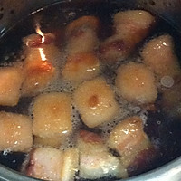 五花肉煮土豆的做法图解3