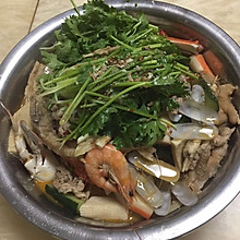 蟹煲王