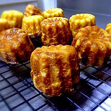 Cannelés（可露丽）