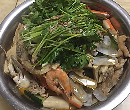 蟹煲王的做法