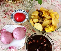 土豆玉米炖牛肉的做法