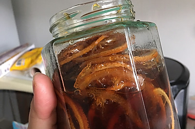 柠檬膏