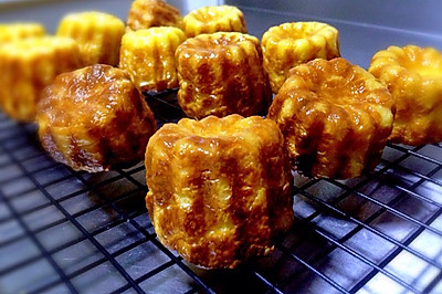 Cannelés（可露丽）