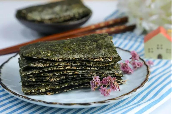 夹心海苔 宝宝辅食食谱