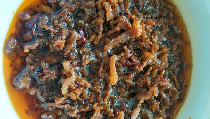 万能肉拌酱【简易版】