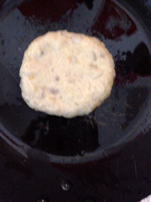 南瓜酥饼的做法图解4