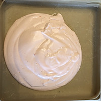 梦幻美味的撞色草莓奶油蛋糕卷的做法图解12