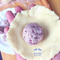 鲜花饼的做法图解15