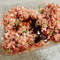 荠菜大馄饨，春日第一口鲜吃到饱 #本周热榜#的做法图解2