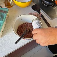 汆丸子的做法图解2