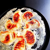 家常香脆煎饺的做法图解8