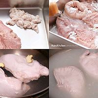 冬日靓汤| 胡椒猪肚鸡的做法图解2