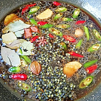 青花椒辣卤小龙虾#最爱盒马小龙虾#的做法图解9