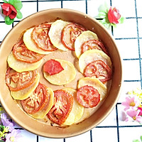 土豆烤番茄的做法图解8