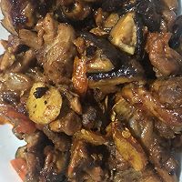 黄焖鸡的做法图解6