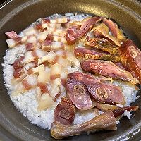 #i上冬日 吃在e起#元气腊味煲仔饭的做法图解3