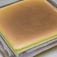 #奈特兰芝士粉挑战赛# 木糖醇原味瑞士蛋糕卷（不缩不裂黄金卷的做法图解12