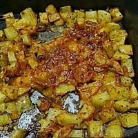 西式焗土豆的做法图解2