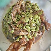 毛豆鸡爪