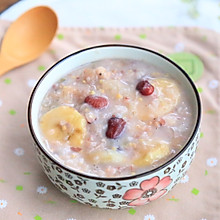 养生月子餐 •红豆薏米粥•