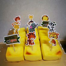 烤牛奶