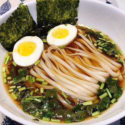酱汁面