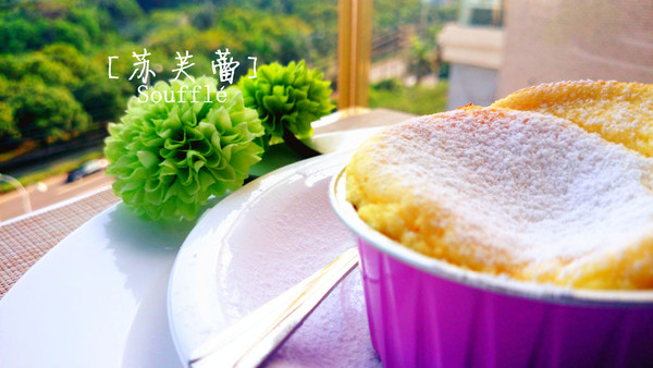 你是我的苏芙蕾Souff—格兰仕“百变金刚”立式电烤箱试用菜