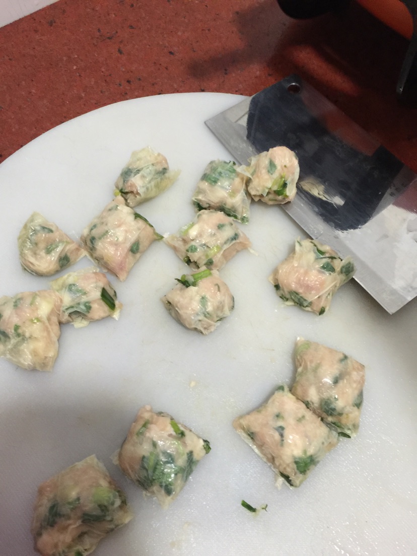 潮汕粿肉的做法图解4