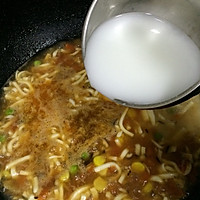 美味不碎的什锦番茄豆腐羹的做法图解7