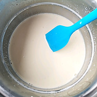 红糖姜撞奶的做法图解7