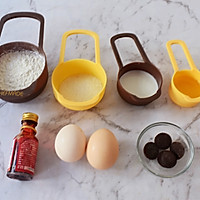 #一道菜表白豆果美食#瓢虫蛋糕的做法图解1