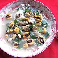 海虹汤面的做法图解7